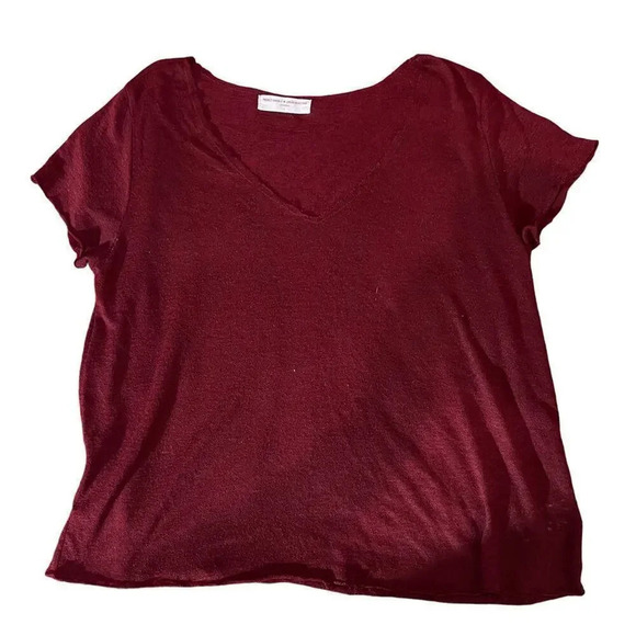 Urban Outfitters Oversized V Neck Sized Small - Picture 2 of 4